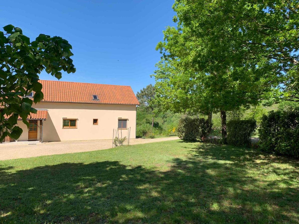 La Maison Des Oiseaux Peyzac-le-Moustier 外观 照片
