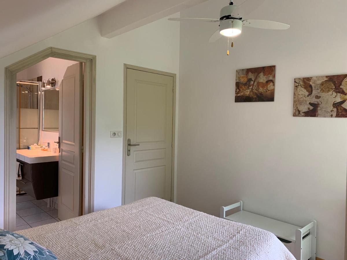 La Maison Des Oiseaux Peyzac-le-Moustier 外观 照片