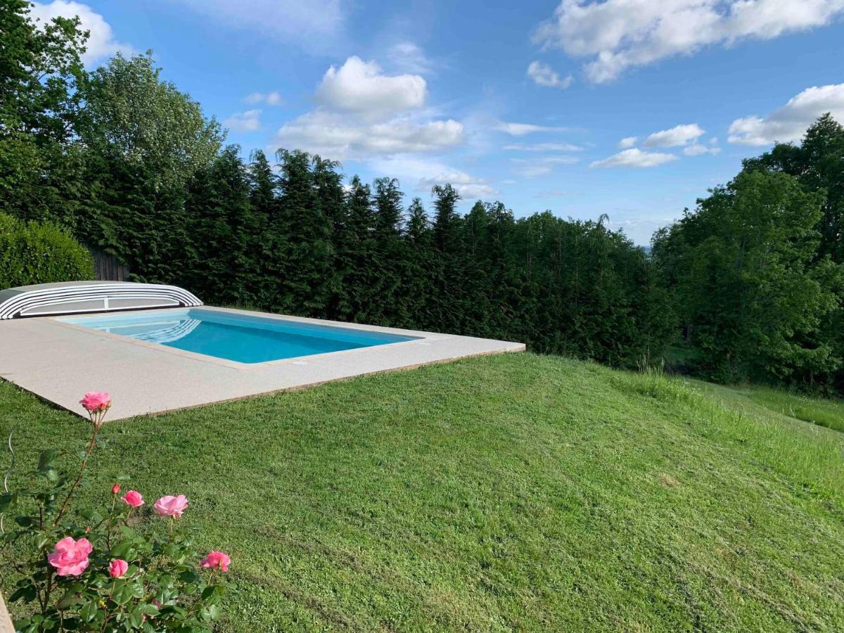 La Maison Des Oiseaux Peyzac-le-Moustier 外观 照片
