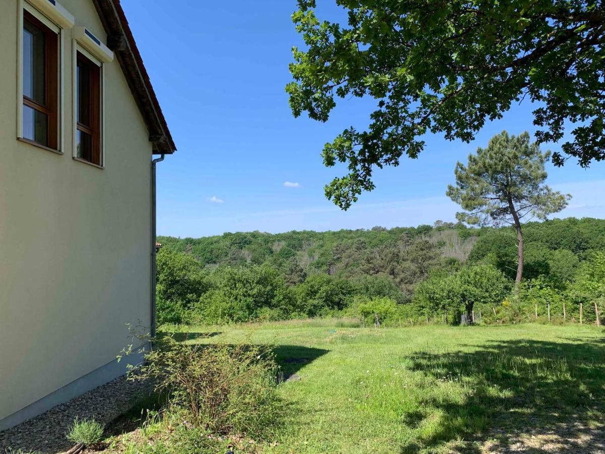 La Maison Des Oiseaux Peyzac-le-Moustier 外观 照片