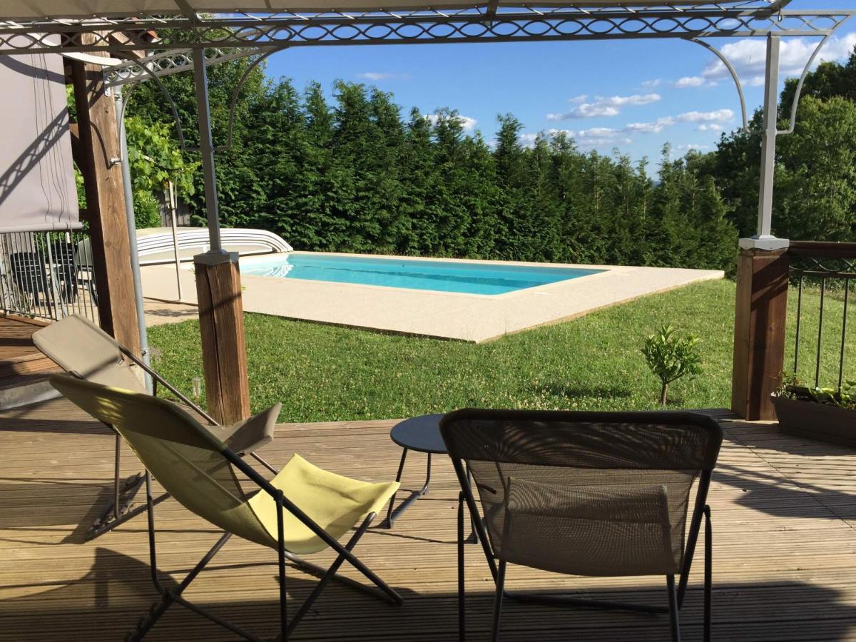 La Maison Des Oiseaux Peyzac-le-Moustier 外观 照片